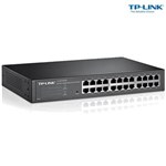 Ficha técnica e caractérísticas do produto Switch 24 Portas 10/100/1000MBPS Gigabit TL-SG1024DE TP-Link