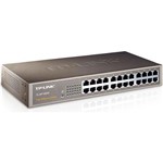 Switch 24p Tp-Link Tl-Sf1024d 10/100mbps