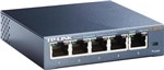 Ficha técnica e caractérísticas do produto Switch 5 Portas Gigabit de Mesa 10/100/1000 - Tl-Sg105 - Tp-Link