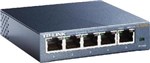 Ficha técnica e caractérísticas do produto Switch 5 Portas Gigabit de Mesa 10/100/1000 Tl-sg105 Tp-Link