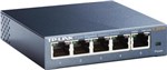 Ficha técnica e caractérísticas do produto Switch 5 Portas Tp-Link GIGABIT DE MESA 10/100/1000 TL-SG105