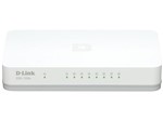 Ficha técnica e caractérísticas do produto Switch 8 Portas 10/100/1000 Mbps Gigabit - DGS-1008A D-Link - D Link