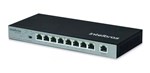 Ficha técnica e caractérísticas do produto Switch 9 Portas Fast Ethernet 8 Portas Poe Sf 900 Intelbras