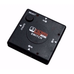 Ficha técnica e caractérísticas do produto Switch Chaveador Hdmi 3 Portas Importado