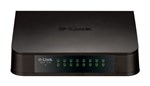Ficha técnica e caractérísticas do produto Switch D-Link DES-1016A 16 Portas 10/100Mbps
