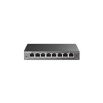 Ficha técnica e caractérísticas do produto Switch de Mesa 8 Portas Gigabit 10/100/1000mbps Tl-sg108e - 466