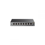 Ficha técnica e caractérísticas do produto Switch de Mesa 8 Portas GIGABIT 10/100/1000Mbps TL-SG108E TP LINK