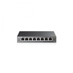 Ficha técnica e caractérísticas do produto Switch Easy Smart Gigabit de 8 Portas TL-SG108E - Tp-link
