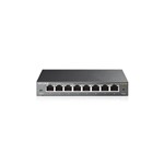 Ficha técnica e caractérísticas do produto Switch Easy Smart Gigabit de 8 Portas TL-SG108E TP-Link