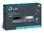 Ficha técnica e caractérísticas do produto Switch Gigabit 24 Portas Jetstream TL-SG1024D Tp-link - Tp Link