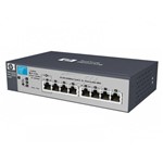 Switch Hp 8 Portas V1410-8g (J9559a) 10/100/1000