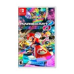Ficha técnica e caractérísticas do produto Switch Mario Kart 8 Deluxe - Nintendo