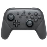 Ficha técnica e caractérísticas do produto Switch Pro Controller - Nintendo