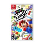 Ficha técnica e caractérísticas do produto Switch Super Mario Party - Nintendo