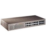 Ficha técnica e caractérísticas do produto Switch TP-Link 24 Port Gigabit Desktop Rack TL-SG1024D