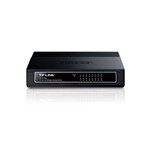 Switch Tp-Link Mesa 16 Portas 10.100Mbps Tl-SF1016D