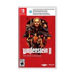 Ficha técnica e caractérísticas do produto Switch Wolfenstein II: The New Colossus - Bethesda