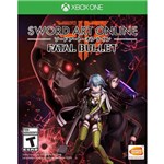 Ficha técnica e caractérísticas do produto Sword Art Online: Fatal Bullet - Xbox One