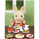 Ficha técnica e caractérísticas do produto Sylvanian Families Conjunto Jantar para Dois - Epoch