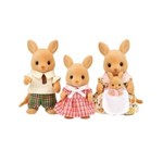 Ficha técnica e caractérísticas do produto Sylvanian Families - Família dos Cangurus - Epoch Magia