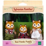 Ficha técnica e caractérísticas do produto Sylvanian Families Família dos Pandas Vermelhos Epoch 5215 - Epoch Magia