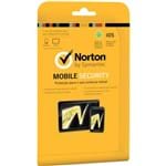 Ficha técnica e caractérísticas do produto Symantec Norton Mobile Security 3.0 1 Usuario Card