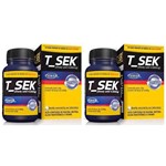 T_sek - 2 Unidades - Power Supplements