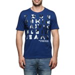 Ficha técnica e caractérísticas do produto T-shirt Calvin Klein Jeans M/C True