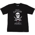 Ficha técnica e caractérísticas do produto Camiseta Reserva Mini Caveira Pirata