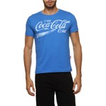 Ficha técnica e caractérísticas do produto T-Shirt Coca-Cola Jeans Masc 03819