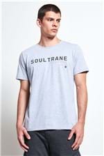 Ficha técnica e caractérísticas do produto T-shirt Soul Trane Mescla G