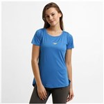 Ficha técnica e caractérísticas do produto T-Shirt Tulip Oceano - Speedo - G - Azul
