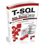 Ficha técnica e caractérísticas do produto T-Sql com Microsoft Sql Server 2012 - Erica