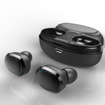 Ficha técnica e caractérísticas do produto Fone de ouvido sem fio T12 Bluetooth Redbey