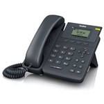 Ficha técnica e caractérísticas do produto T19p Yealink E2 Telefone Ip 1 Linha com Display