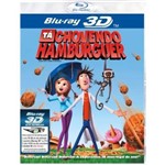 Ta Chovendo Hamburguer (Blu-Ray 3D)