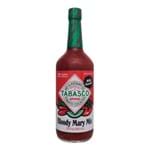 Ficha técnica e caractérísticas do produto Tabasco Bloody Mary Mix 946ml SUCO TOMATE AMER TABASCO 946ML-VD BLOODY MARY