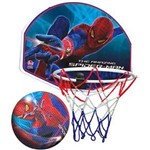 Ficha técnica e caractérísticas do produto Tabela de Basket Spiderman 2048
