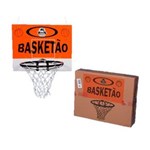 Ficha técnica e caractérísticas do produto Tabela de Basquete Basketão - Brinquedos Oliveira