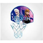 Ficha técnica e caractérísticas do produto Tabela de Basquete Frozen Disney