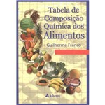 Ficha técnica e caractérísticas do produto Tabela de Composicao Quimica dos Alimentos-09ed/18