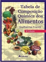 Ficha técnica e caractérísticas do produto Tabela de Composicao Quimica dos Alimentos - Atheneu - 1