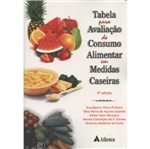 Ficha técnica e caractérísticas do produto Tabela para Avaliacao de Consumo Alimentar - Atheneu