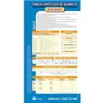 Ficha técnica e caractérísticas do produto Tabela Unificada de Quimica - Ftd