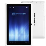Ficha técnica e caractérísticas do produto Tablet 7" 4GB Android 4.0 Wi-Fi Orion Small Branco SpaceBR - Spacebr