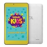 Ficha técnica e caractérísticas do produto Tablet 7" DL Kids C10 Bivolt