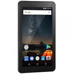 Ficha técnica e caractérísticas do produto Tablet 7” Quad Core 1GB RAM Android 8.1 16GB Wi-Fi Bluetooth M7S Plus+ Preto NB298 Multilaser