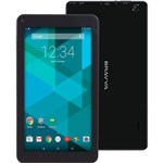 Tablet - 9 Polegas - 8g Quad Core Gps Bluetooth Preto - Bravva