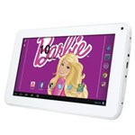 Ficha técnica e caractérísticas do produto Tablet Android da Barbie Dual Core com Fone