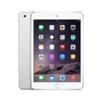 Ficha técnica e caractérísticas do produto Tablet Apple Ipad Mini 3 128Gb 4G Wi-Fi Silver 7.9" [Mgj32Br/A]